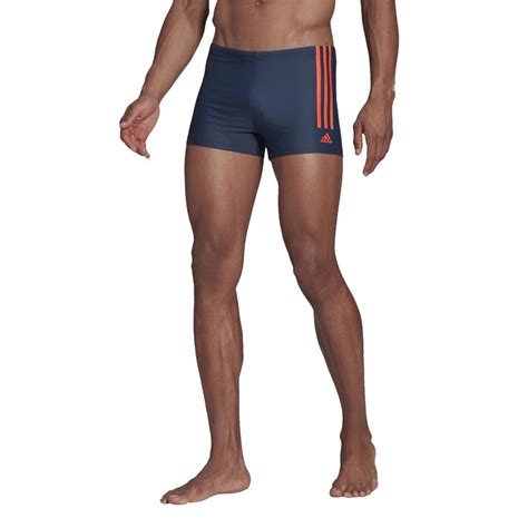 adidas badeshorts herren blau rot 248533|adidas boxer badehose herren.